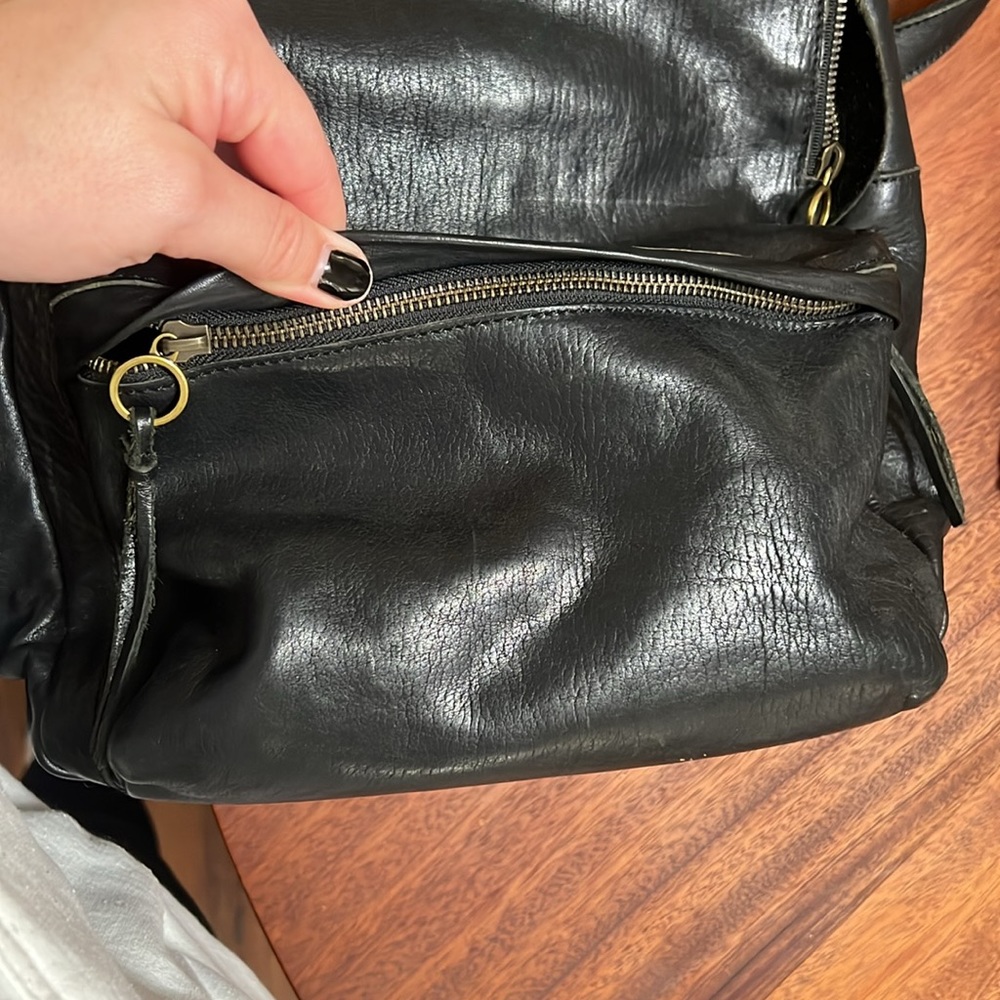Madewell The Lorimer Backpack - Picture 7 of 7